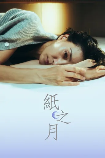 纸之月海报