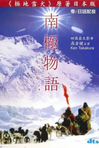南极物语海报