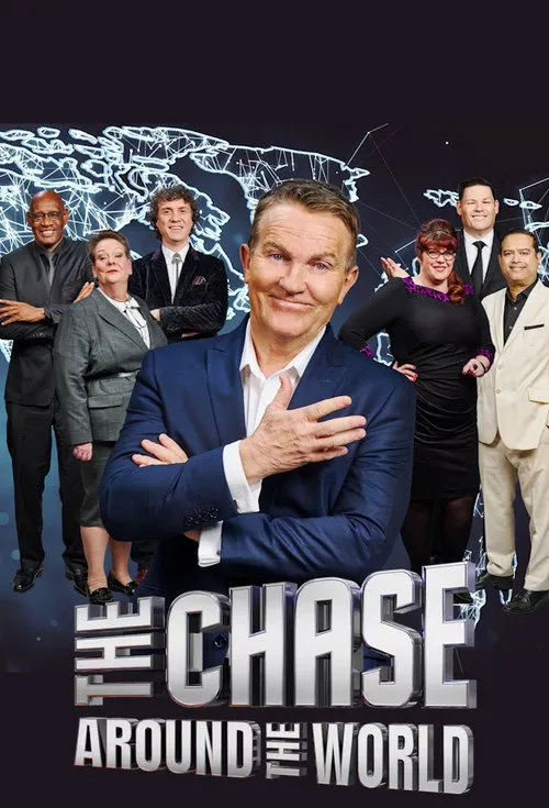 The Chase Around The World 第 1 季海报
