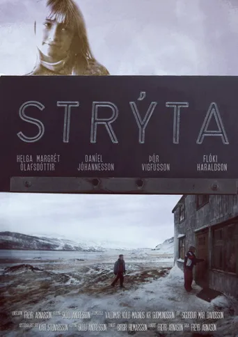 Strýta海报
