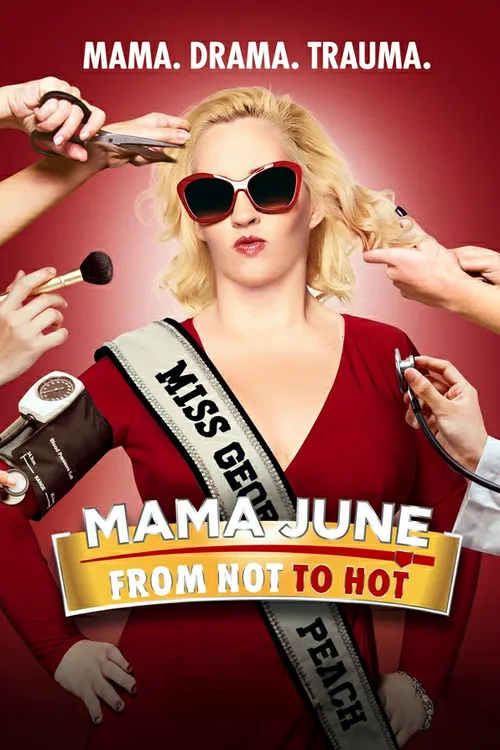 Mama June: Family Crisis 第 3 季海报
