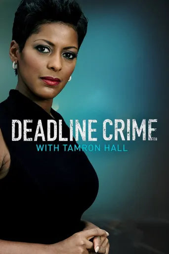 Deadline: Crime with Tamron Hall 第 6 季海报