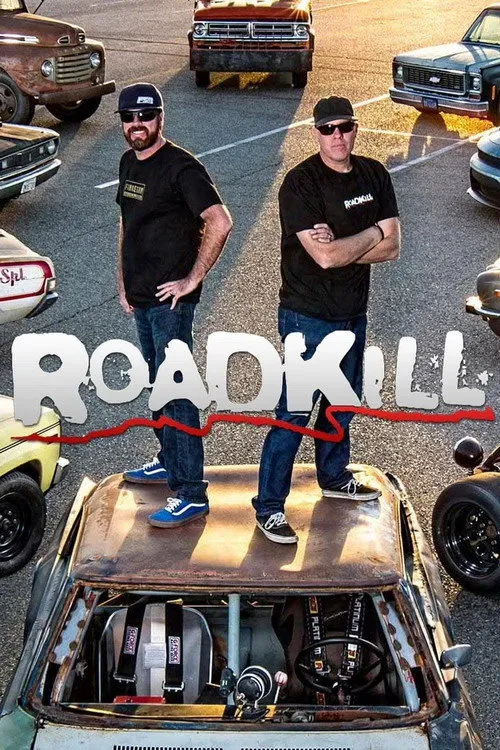Roadkill 第 13 季海报