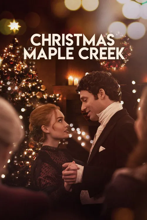 Christmas at Maple Creek海报