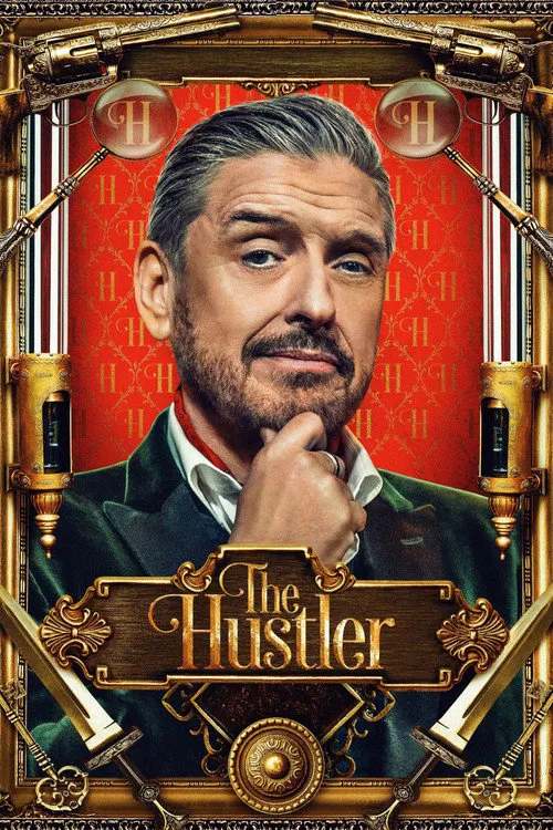 The Hustler 第 1 季海报