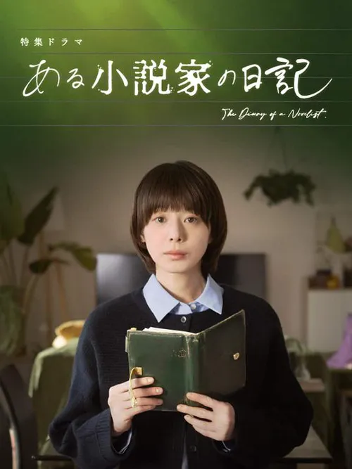 某小说家的日记 第 1 季海报