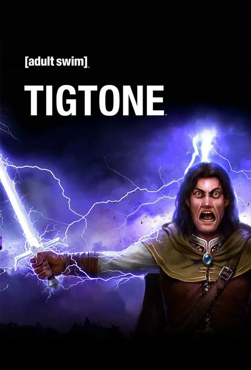 Tigtone 第 2 季海报