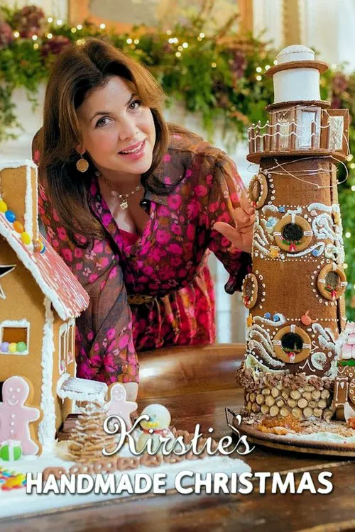Kirstie's Handmade Christmas 第 13 季海报