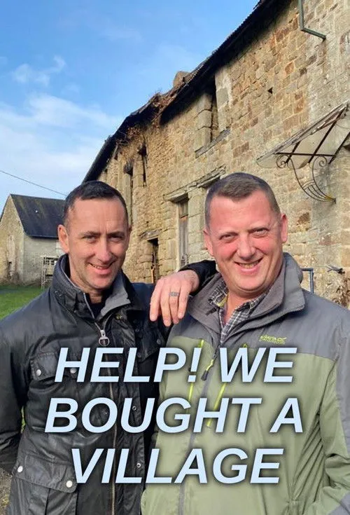 Help! We Bought A Village 第 4 季海报
