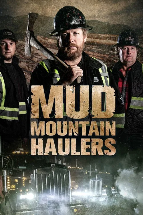 Mud Mountain Haulers 第 2 季海报