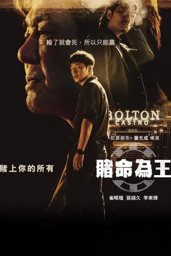 赌命为王海报