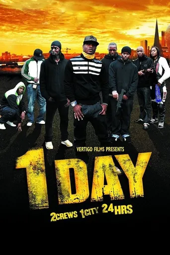 1 Day海报