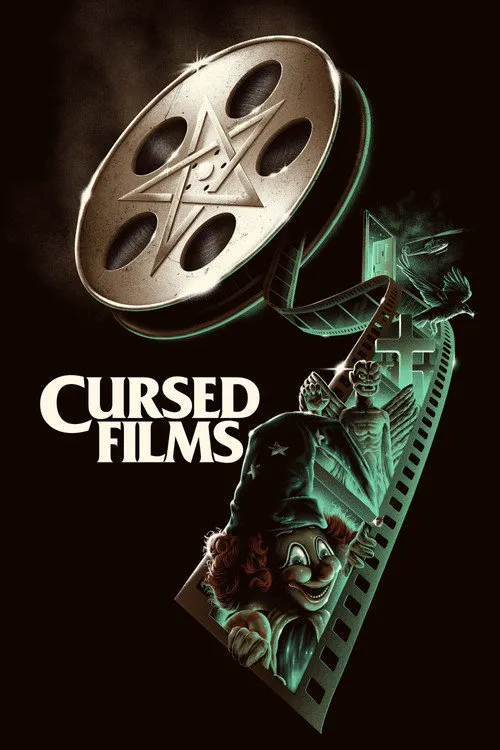被诅咒的电影 第 1 季海报