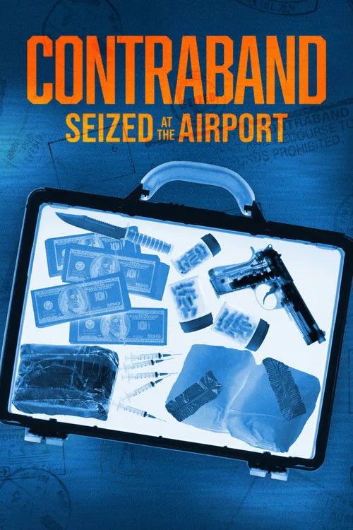 Contraband: Seized at the Airport 第 1 季海报