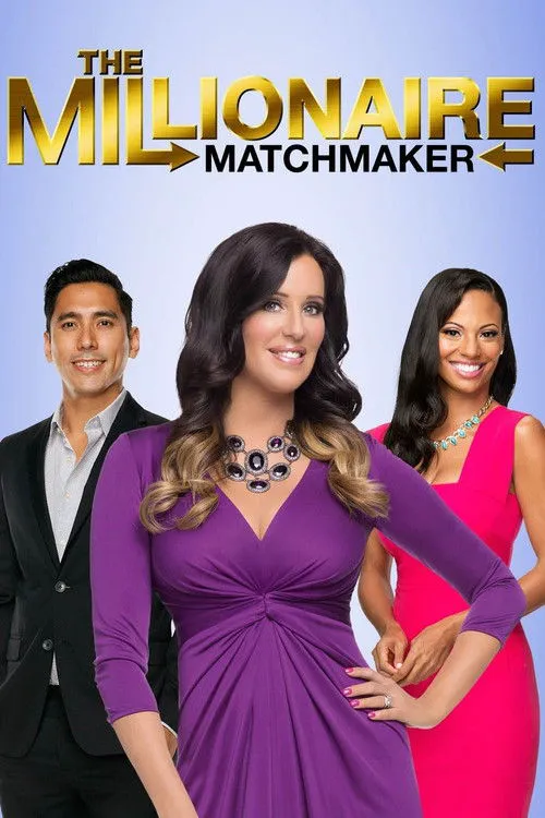 The Millionaire Matchmaker 第 8 季海报