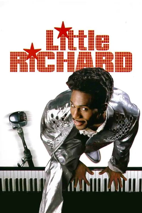 Little Richard海报