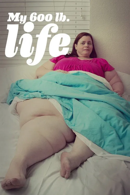 My 600-lb Life 第 6 季海报