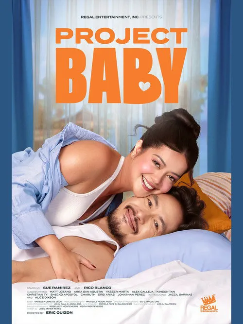 Project Baby海报