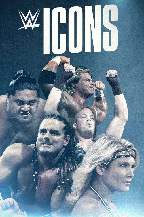WWE Icons 第 1 季海报