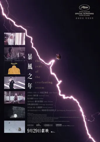 永恒风暴之年海报
