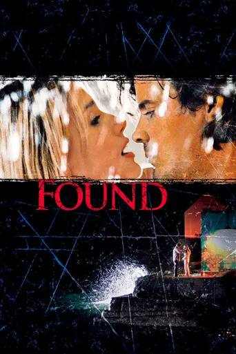 Found海报