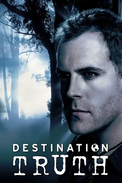 Destination Truth 第 2 季海报