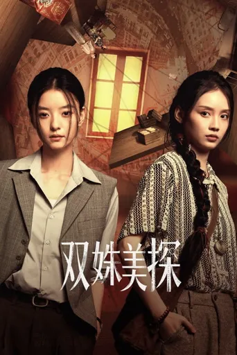 双姝美探海报