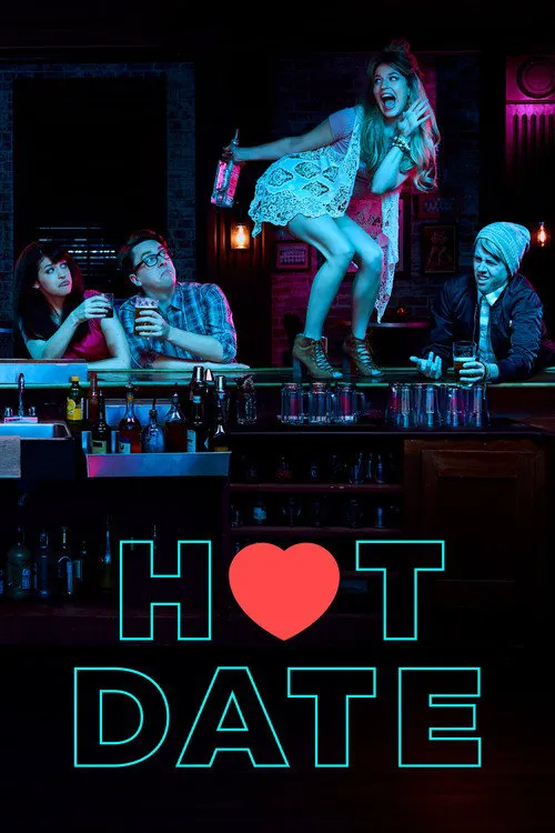 Hot Date 第 1 季海报