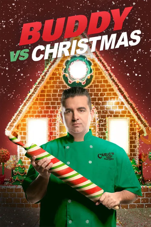 Buddy vs. Christmas 第 1 季海报
