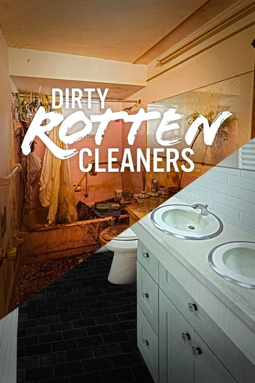 Dirty Rotten Cleaners 第 1 季海报