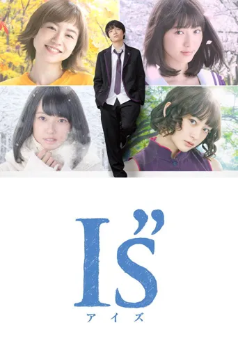 I”s海报