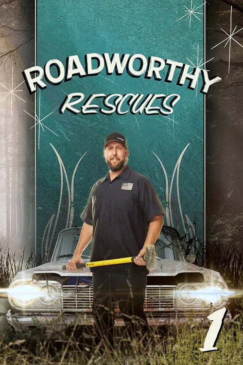 Roadworthy Rescues 第 1 季海报