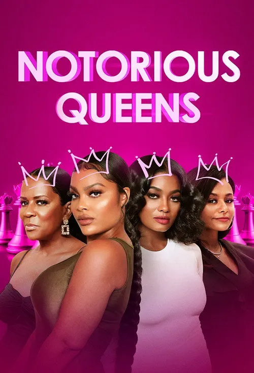 Notorious Queens 第 1 季海报