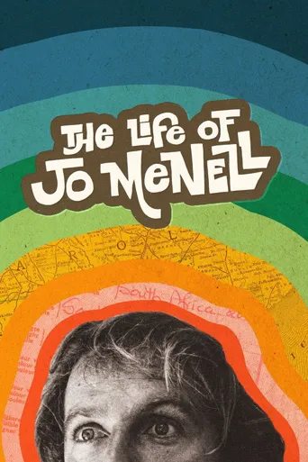 The Life of Jo Menell: Americans, Mongrels, & Funky Junkies海报