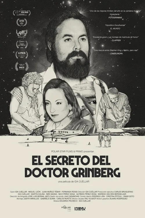 El Secreto del Doctor Grinberg海报