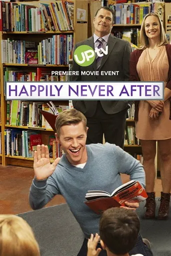 Happily Never After海报