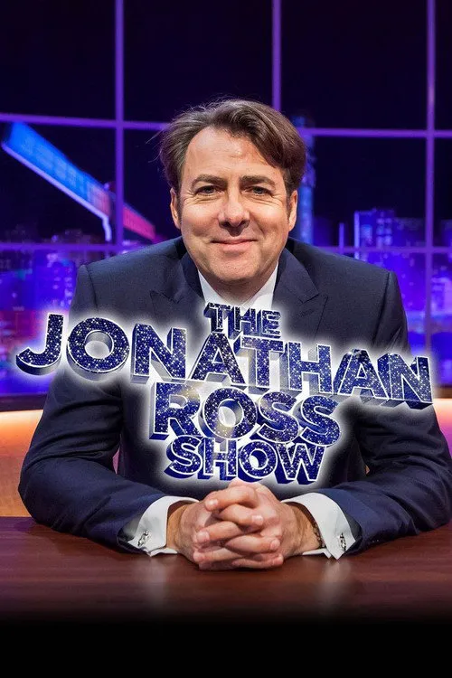 The Jonathan Ross Show 第 22 季海报
