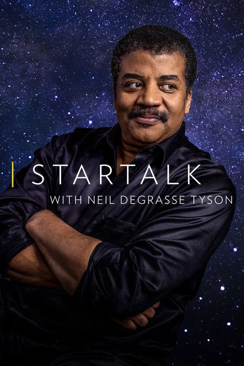 StarTalk with Neil deGrasse Tyson 第 3 季海报