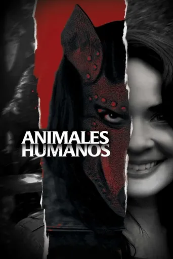 Animales Humanos海报