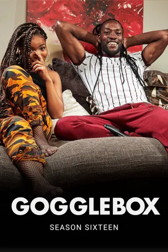 Gogglebox 第 16 季海报