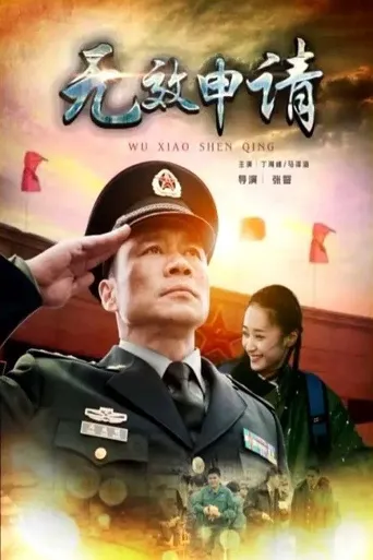 无效申请海报