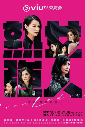 熟女强人海报