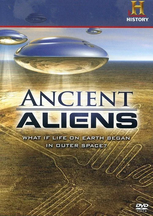 远古外星人 第 16 季海报