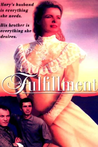 The Fulfillment of Mary Gray海报