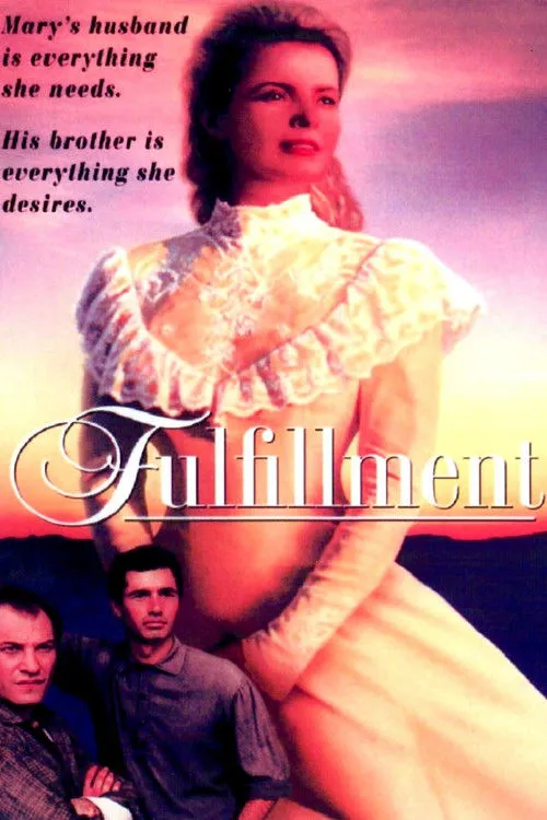 The Fulfillment of Mary Gray海报