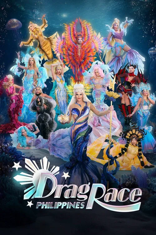 Drag Race Philippines 第 4 季海报