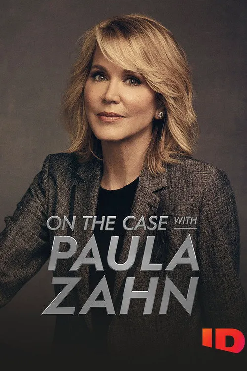 On the Case with Paula Zahn 第 25 季海报