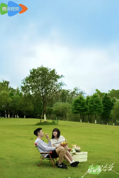 非日常恋爱海报