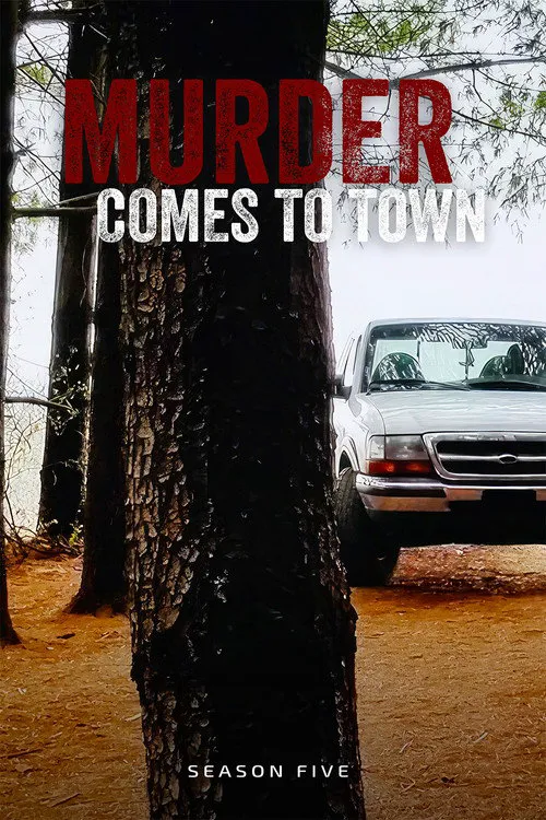 Murder Comes To Town 第 5 季海报