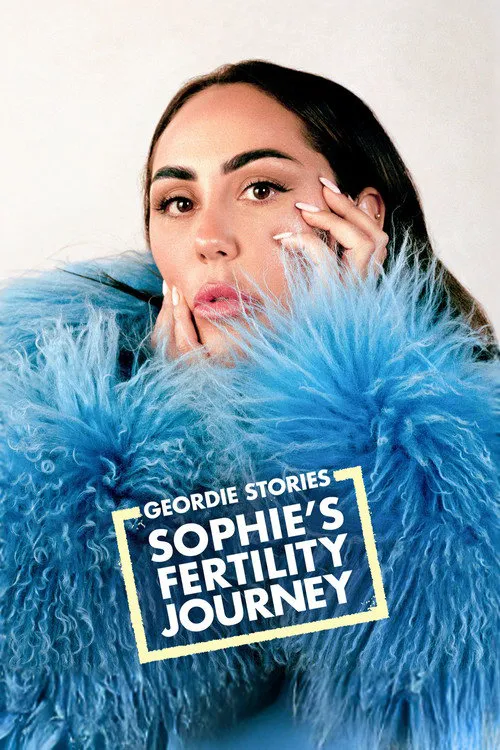 Geordie Stories: Sophie's Fertility Journey 第 1 季海报